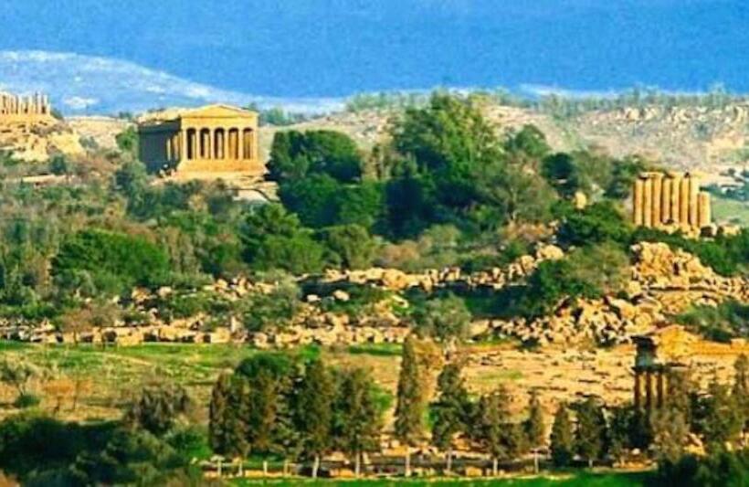 مبيت وإفطار Le Notti Di Morfeo