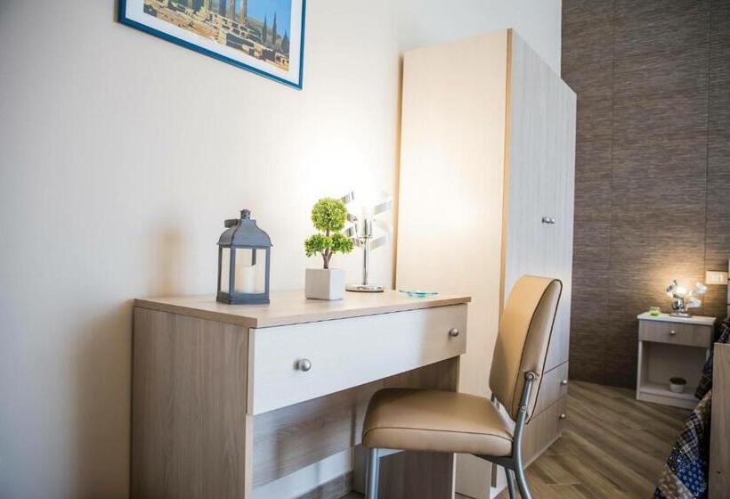 مبيت وإفطار Le Notti Di Morfeo