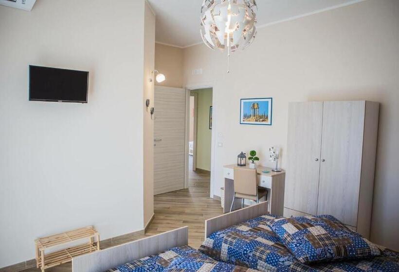 مبيت وإفطار Le Notti Di Morfeo