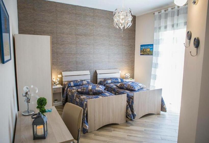 مبيت وإفطار Le Notti Di Morfeo