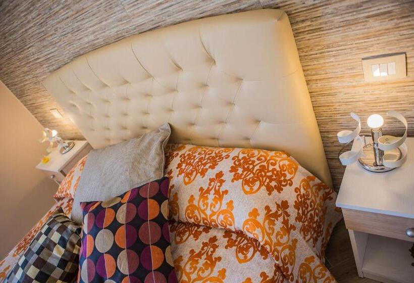 مبيت وإفطار Le Notti Di Morfeo