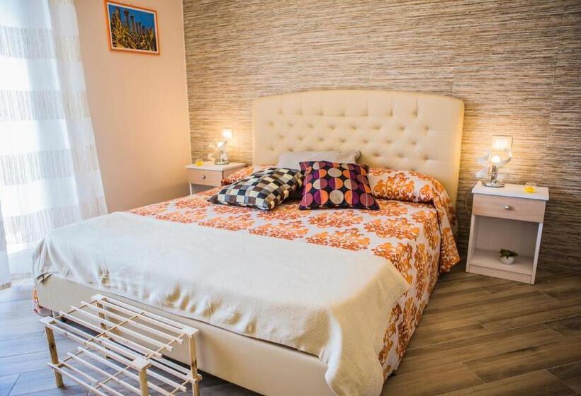 مبيت وإفطار Le Notti Di Morfeo