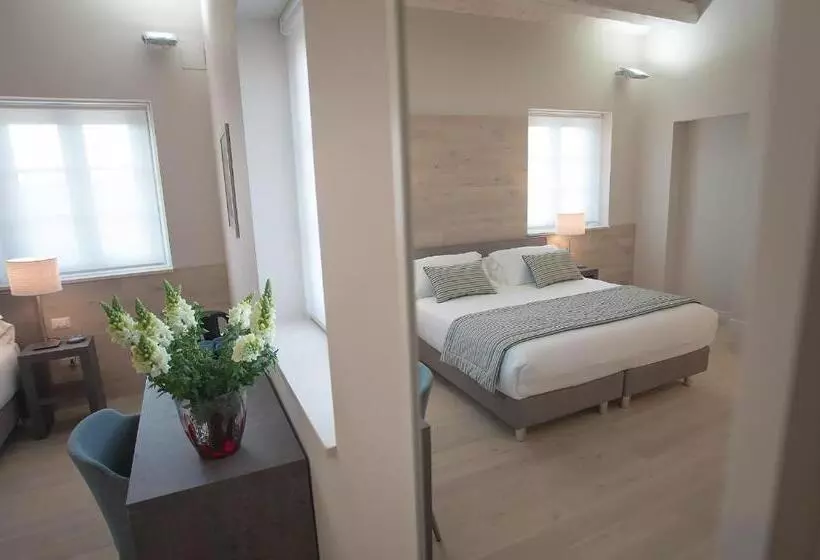 ベッドアンドブレックファースト Agromarino