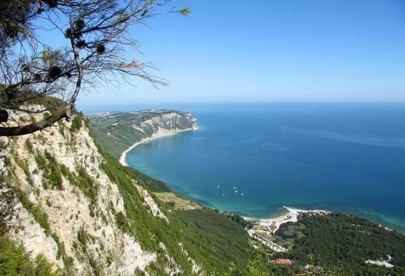 ベッドアンドブレックファースト Agromarino