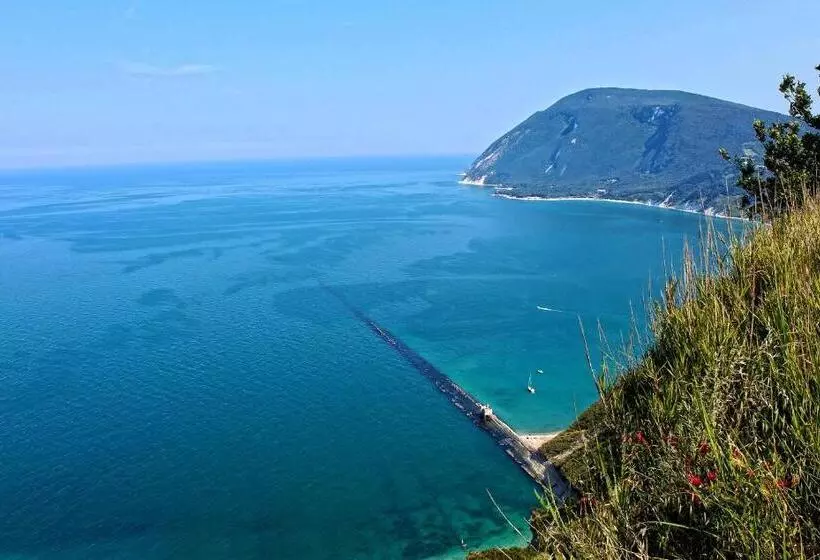 ベッドアンドブレックファースト Agromarino