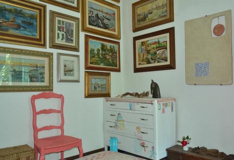 مبيت وإفطار Al Giardino Degli Artisti