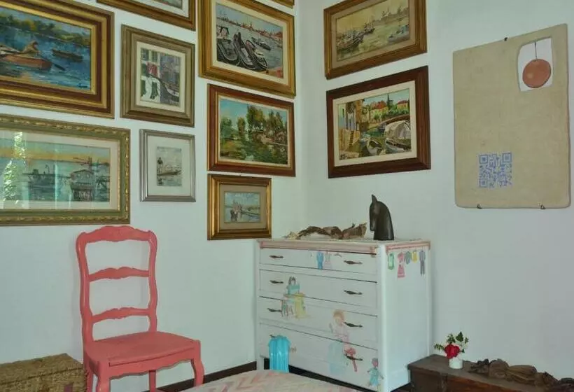 ベッドアンドブレックファースト Al Giardino Degli Artisti