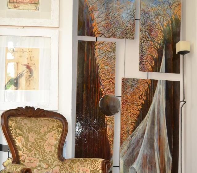 مبيت وإفطار Al Giardino Degli Artisti