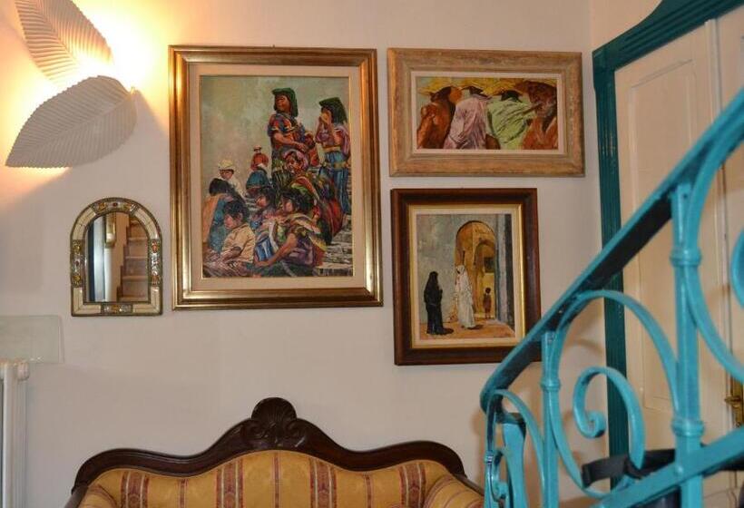 مبيت وإفطار Al Giardino Degli Artisti