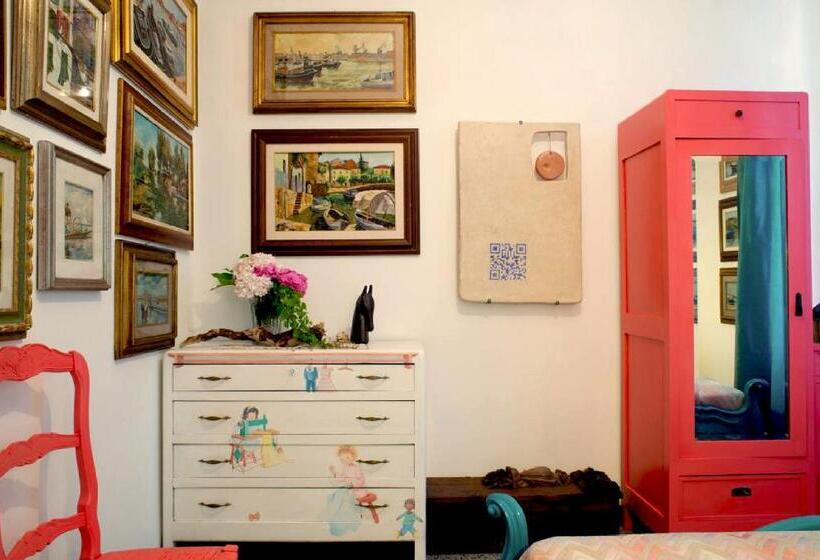 مبيت وإفطار Al Giardino Degli Artisti