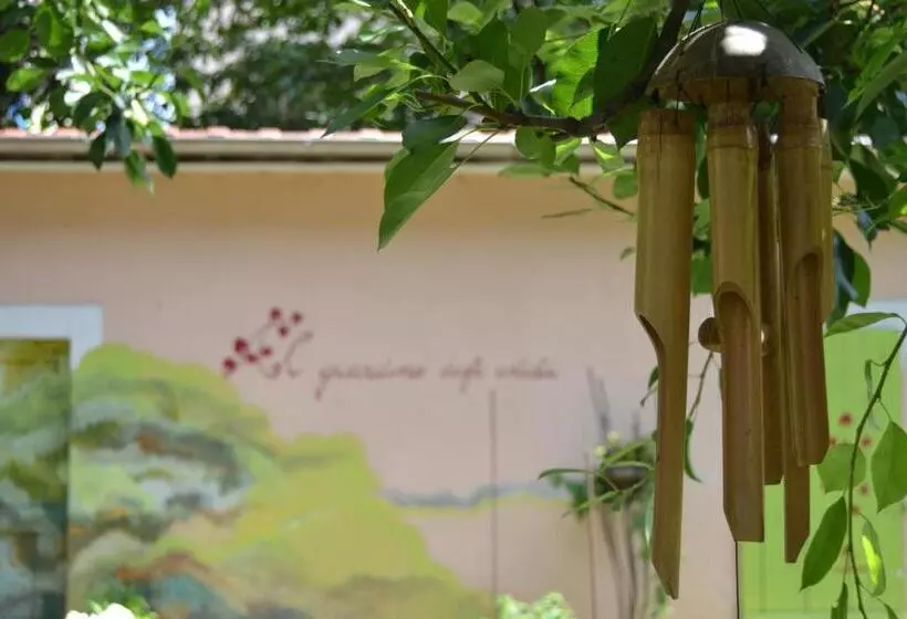 ベッドアンドブレックファースト Al Giardino Degli Artisti