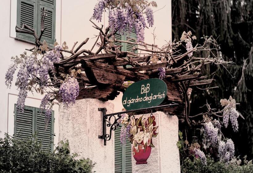 مبيت وإفطار Al Giardino Degli Artisti