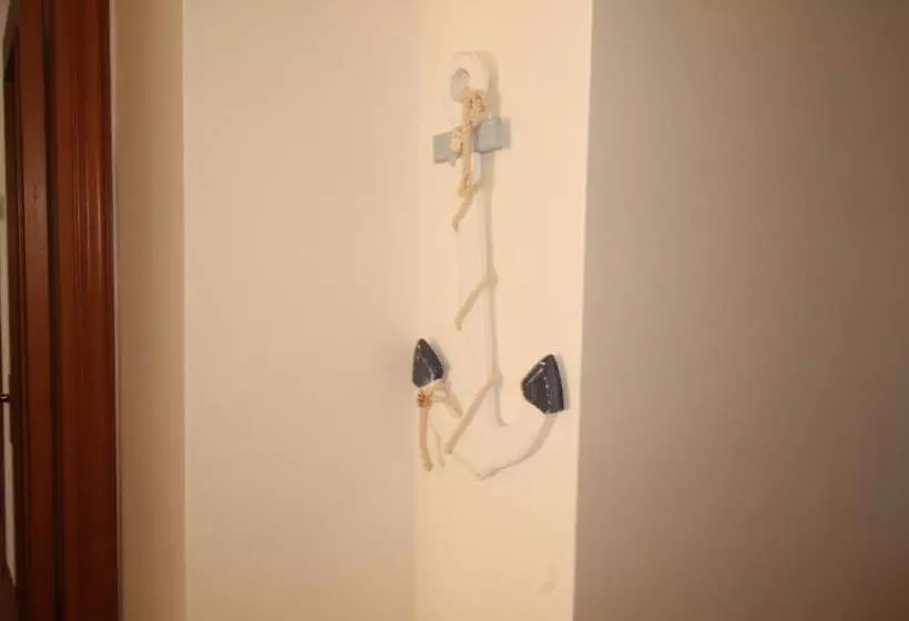 Aamiaismajoitus (B&B) Cala Chiara