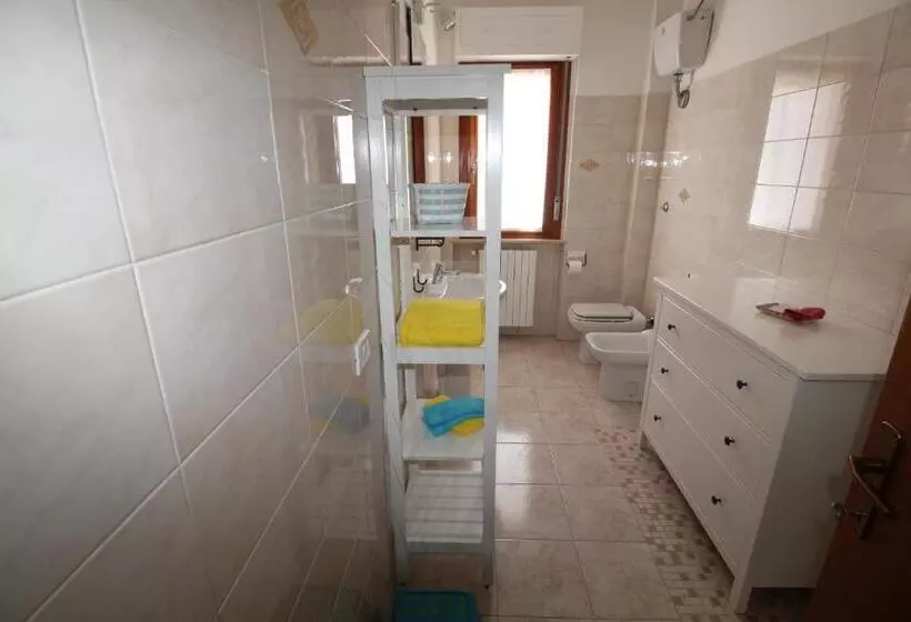 Aamiaismajoitus (B&B) Cala Chiara