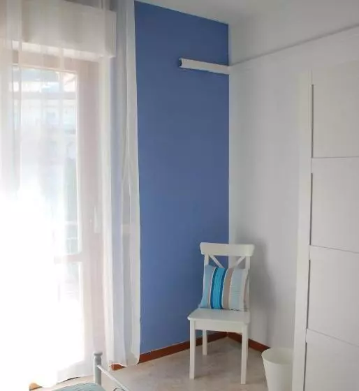 Aamiaismajoitus (B&B) Cala Chiara