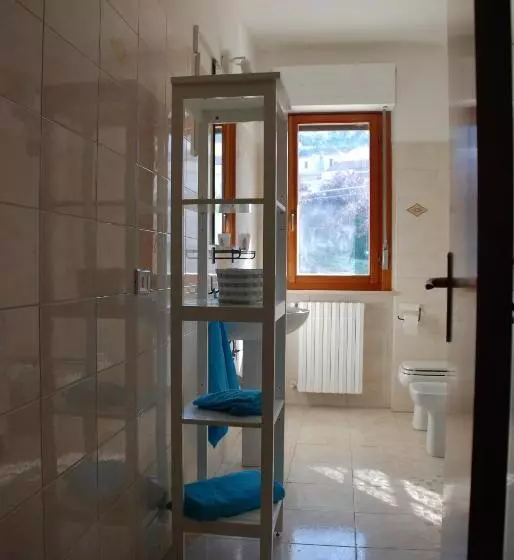 Aamiaismajoitus (B&B) Cala Chiara