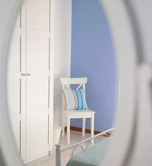 Aamiaismajoitus (B&B) Cala Chiara