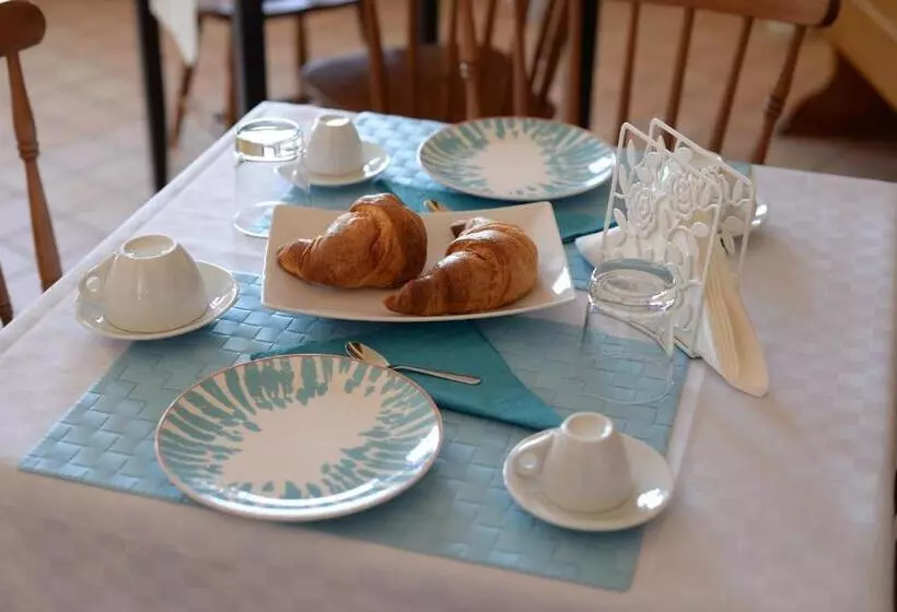 Aamiaismajoitus (B&B) Cala Chiara