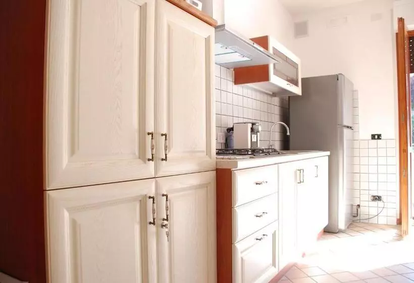 Aamiaismajoitus (B&B) Cala Chiara