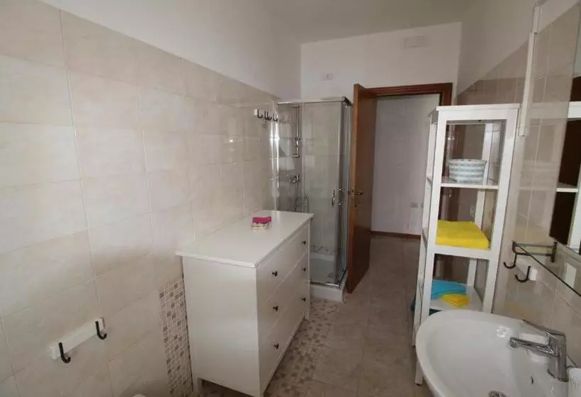 Aamiaismajoitus (B&B) Cala Chiara