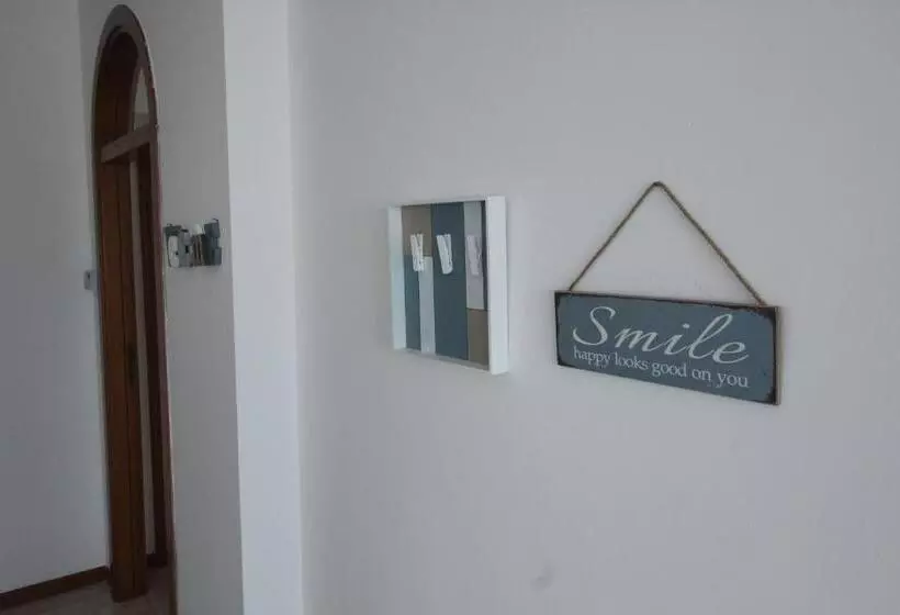 Aamiaismajoitus (B&B) Cala Chiara