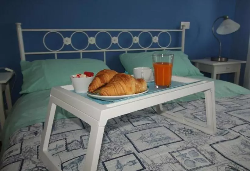 Aamiaismajoitus (B&B) Cala Chiara