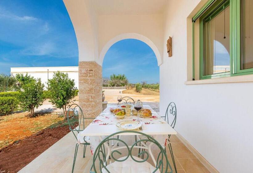 住宿加早餐 Casale De Li Canti