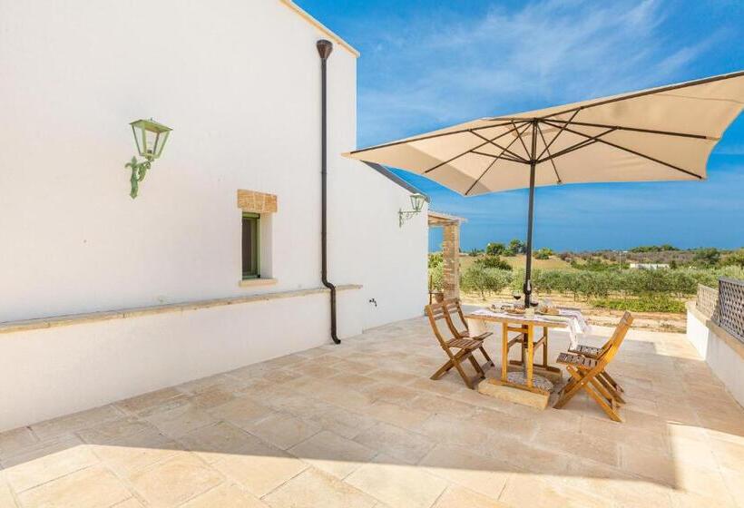 住宿加早餐 Casale De Li Canti