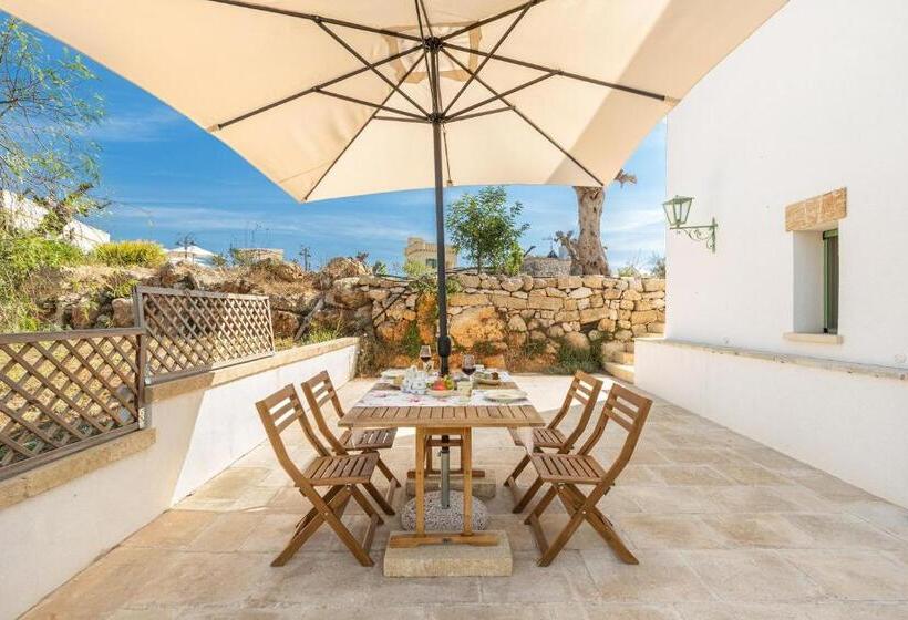 住宿加早餐 Casale De Li Canti