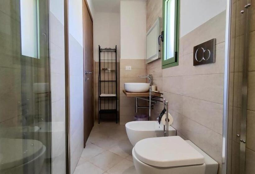 住宿加早餐 Casale De Li Canti