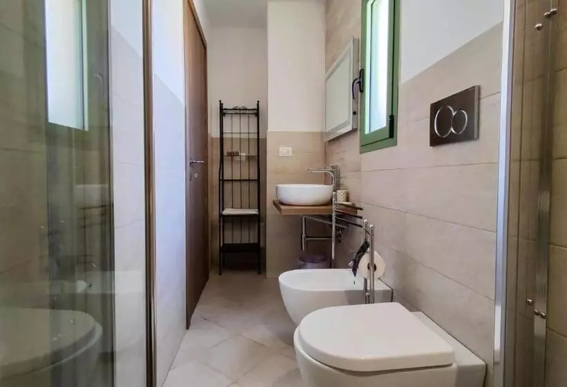 Aamiaismajoitus (B&B) Casale De Li Canti