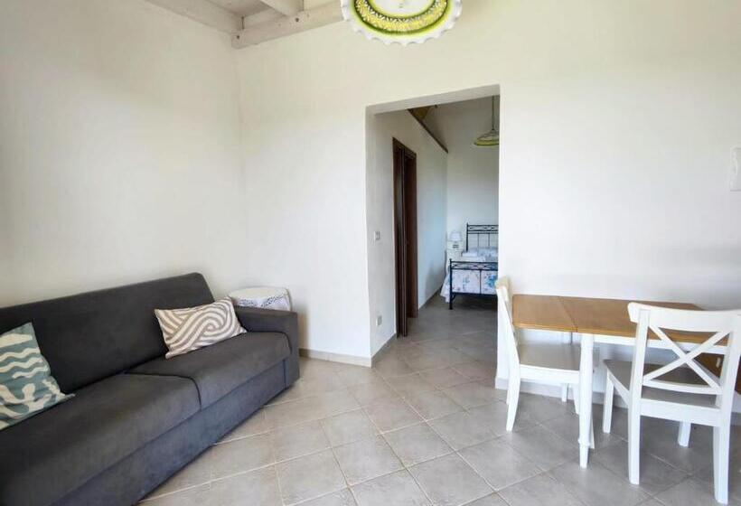 住宿加早餐 Casale De Li Canti