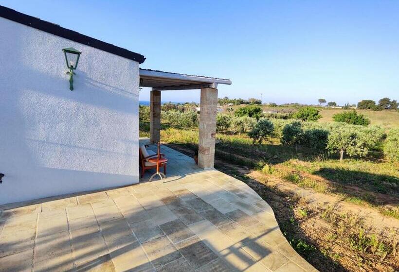 住宿加早餐 Casale De Li Canti