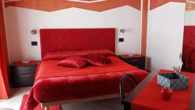 تختخواب و صبحانه La Casa Del Grillo 2