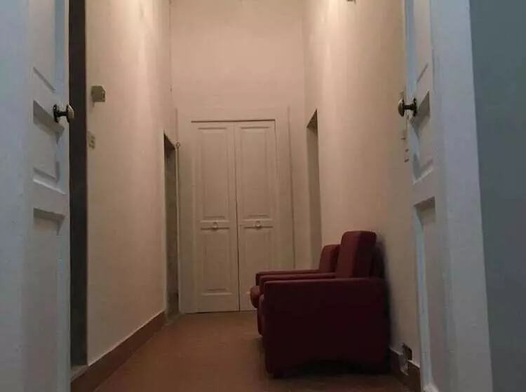 Aamiaismajoitus (B&B) La Piazza