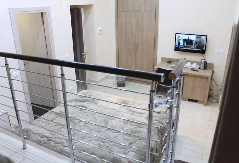 Aamiaismajoitus (B&B) La Piazza