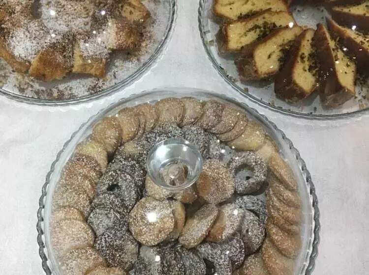 Aamiaismajoitus (B&B) La Piazza