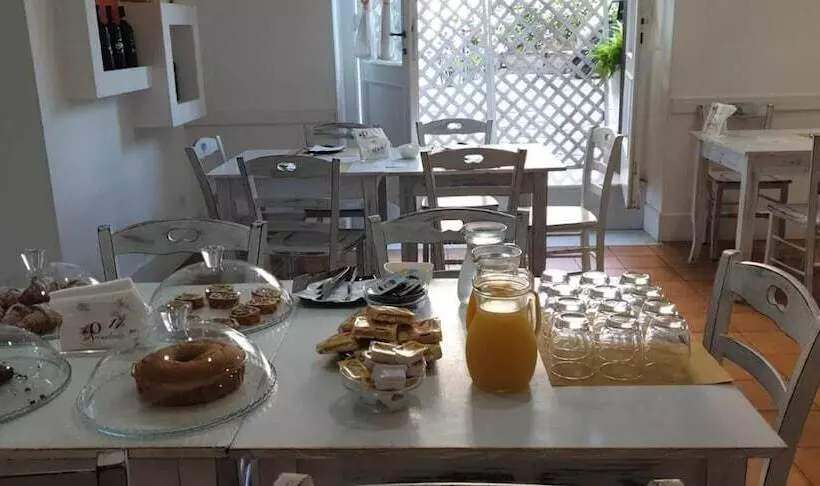 Aamiaismajoitus (B&B) La Piazza