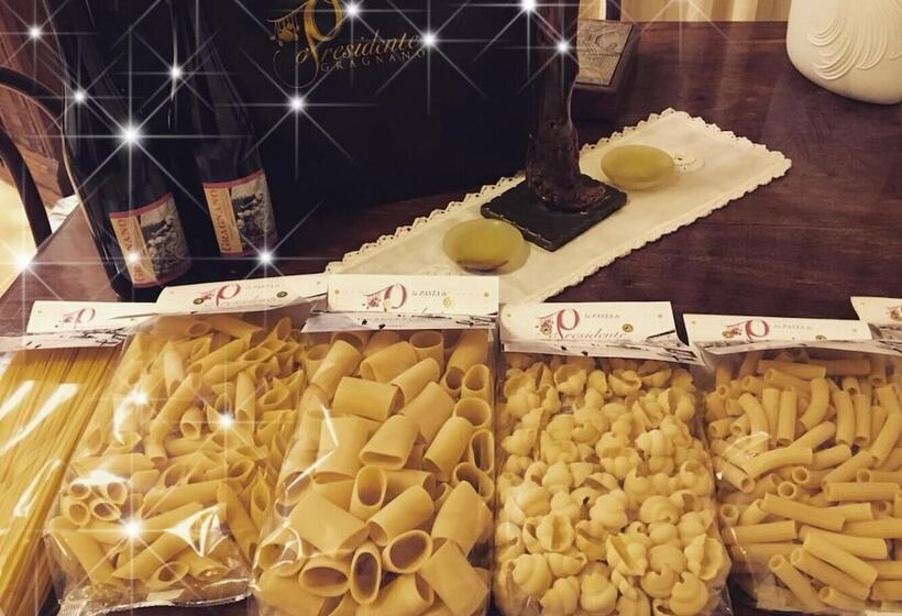 Bed and Breakfast La Piazza