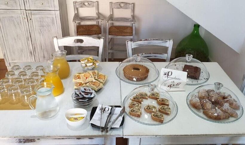 Bed and Breakfast La Piazza