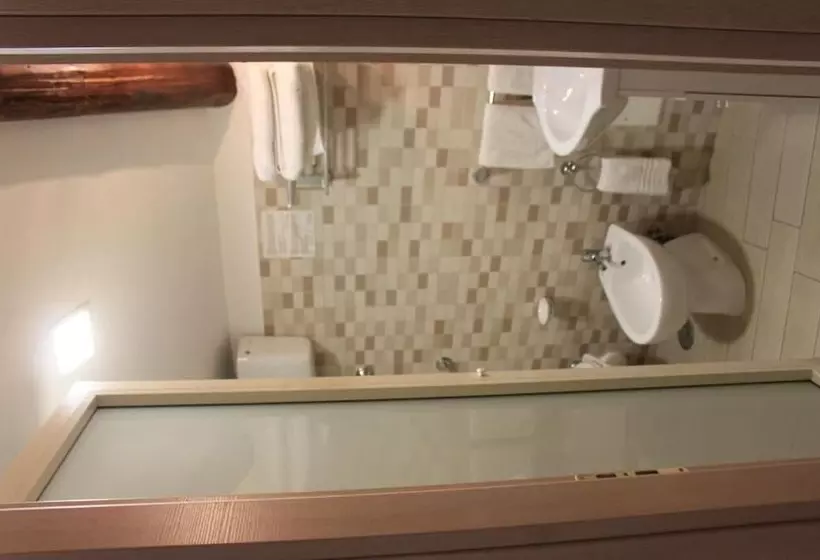 Aamiaismajoitus (B&B) La Piazza