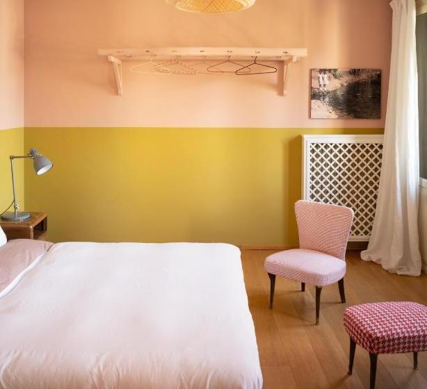 住宿加早餐  Le 33