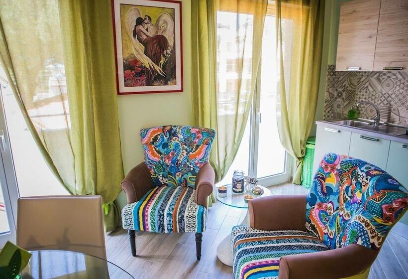 مبيت وإفطار Le Notti Di Morfeo