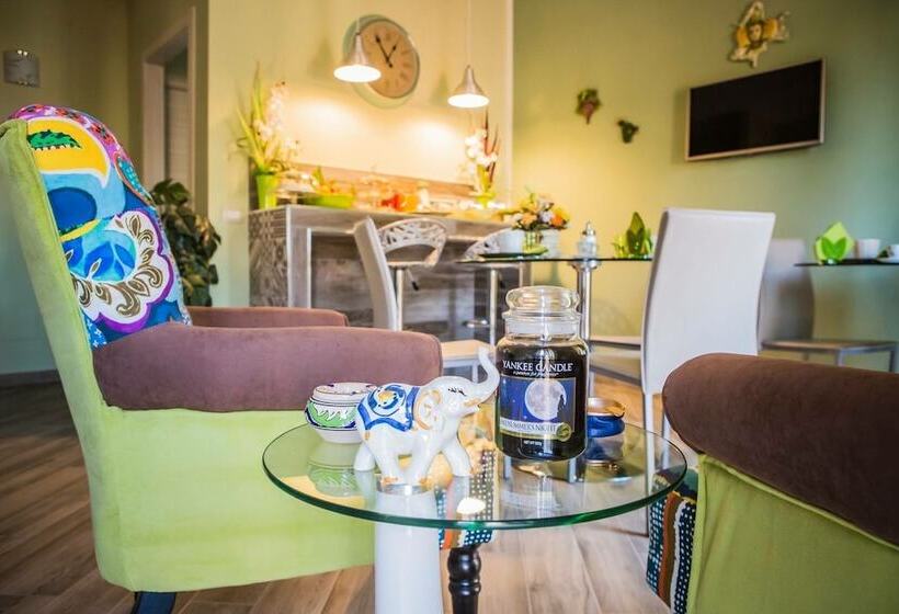 مبيت وإفطار Le Notti Di Morfeo