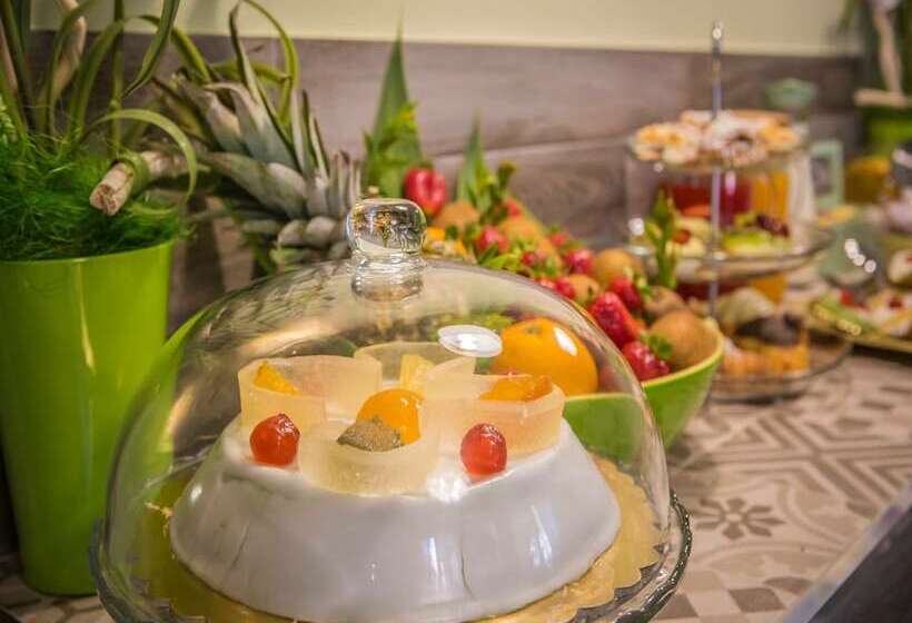 مبيت وإفطار Le Notti Di Morfeo