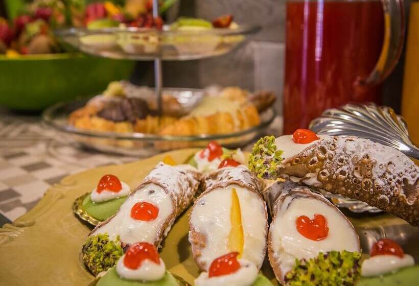 مبيت وإفطار Le Notti Di Morfeo