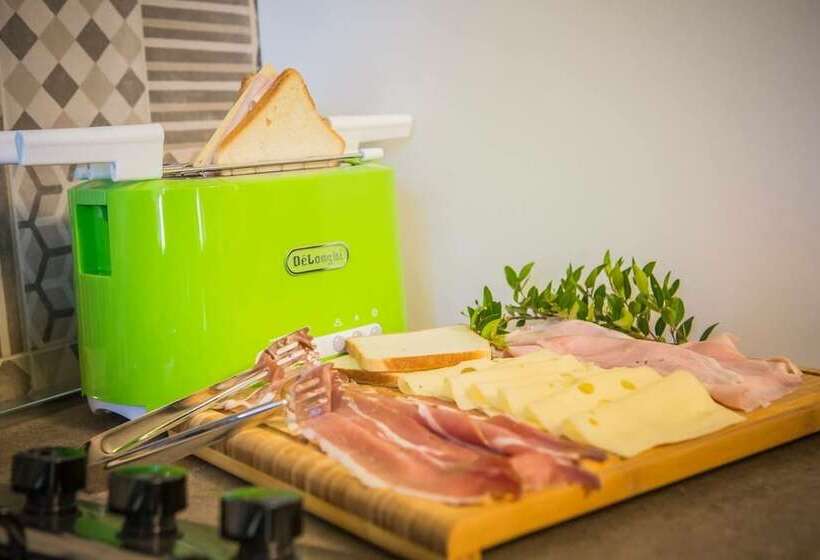 مبيت وإفطار Le Notti Di Morfeo