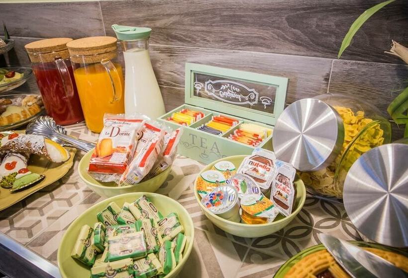 مبيت وإفطار Le Notti Di Morfeo