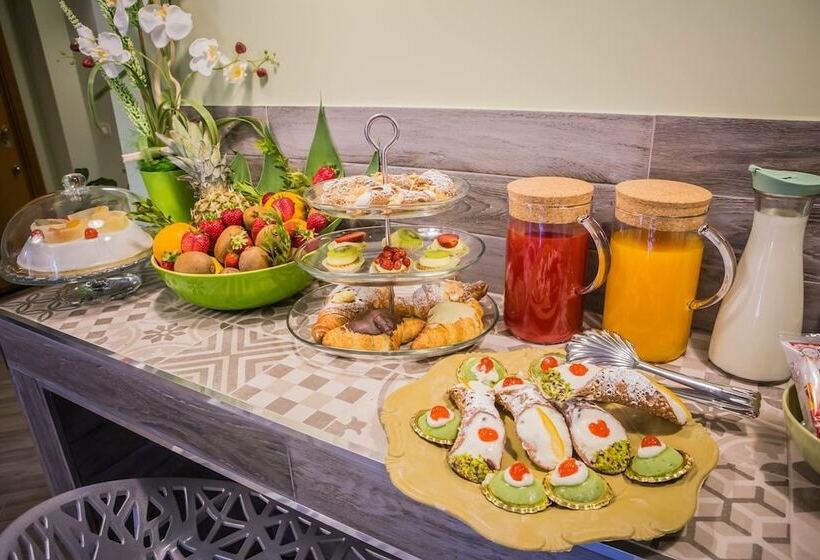 مبيت وإفطار Le Notti Di Morfeo