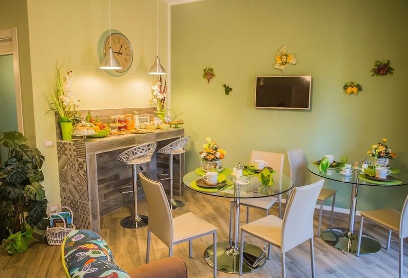 مبيت وإفطار Le Notti Di Morfeo